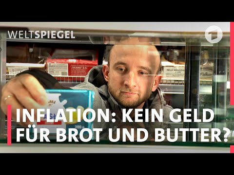 Inflation in Europa: Kein Geld für Brot und Butter?