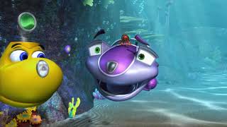 Potpaj sa Olly - Morsk obluda