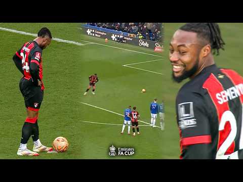 Ronaldo, Semenyo, Fernandes & More 👀 | The Best Penalty Run-ups In The FA Cup