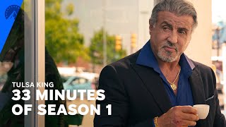 Tulsa King | 33 Minutes Of Season 1 | Paramount+