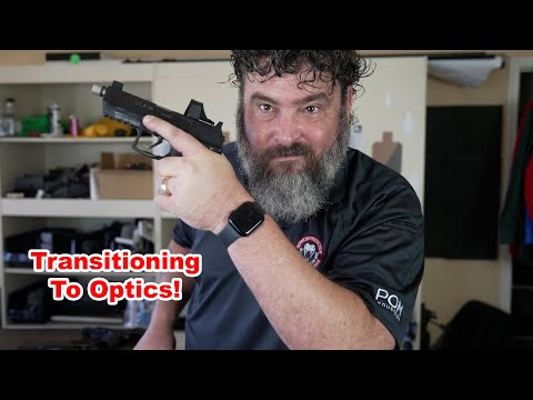 How To Transition To Optic Sights!