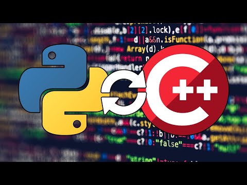 Python for C++ Developers with David I