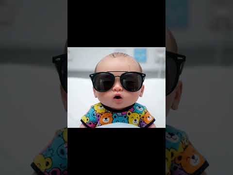 "নবজাতকের প্রথম কথা: কি কইলো! 🍼😆 part 2| Newborn’s First Words: What He Said! 😂"#নবজাতক #funnybaby 😂