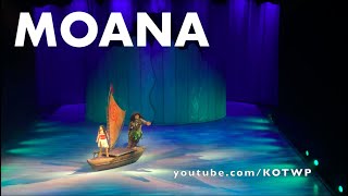 Moana | Disney On Ice: Live Your Dreams in Manila