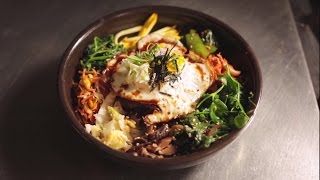 Teriyaki Bibimbap Featuring Chef Esther...