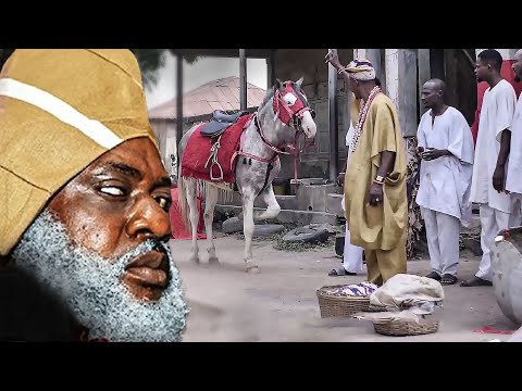 Esin Akoni: The Spirit Horse - Yoruba Movie 2025 Drama Odunlade Adekola | Saheed Osupa | Digboluja