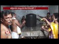 Maha Shiva Ratri Arrangments | Turmeric Rate | Pedda Patnam Panduga | V6 Telanganam  - 29:47 min - News - Video