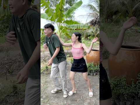 Ông Đứng Lại Cho Tui #shorts #trending #haihuoc