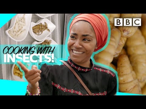 Nadiya's Asian Odyssey'