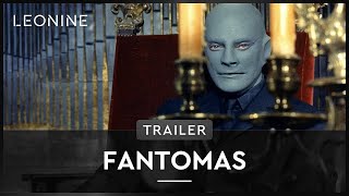 Fantomas - Trailer (deutsch/germ