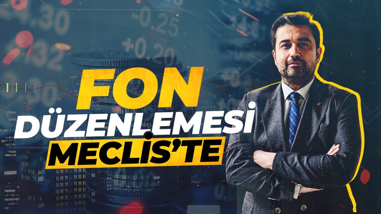 FON düzenlemesi Meclis'te! Hukukçu Cüneyd Altıparmak, düzenlemenin ayrıntılarını anlatıyor