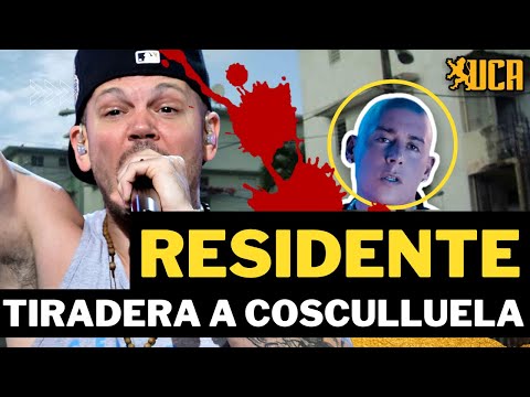 Cosculluela vs Residente: UNA GUERRA HISTÓRICA - LA UCA