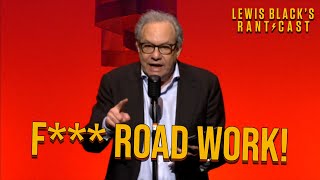 Lewis Black's Rantcast - Road Work