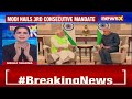 Key NDA Meeting After Elections | Leaders Arrive At PM Modis Residence | NewsX - 50:31 min - News - Video
