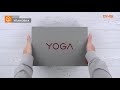 Распаковка ноутбука Lenovo Yoga 730-13IKB / Unboxing Lenovo Yoga 730-13IKB