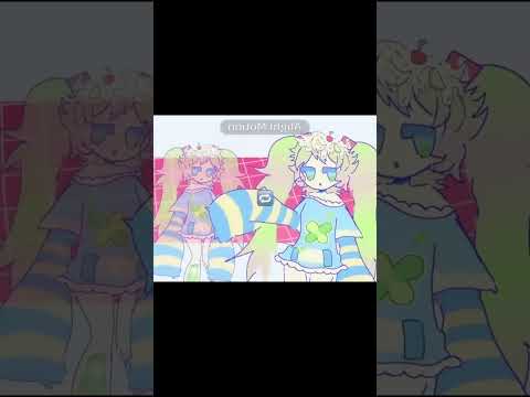 Mitsudayo 😊 #miku #animation