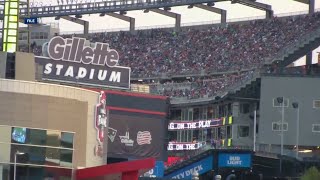 What to know about Gillette Stadium concert traffic, parking