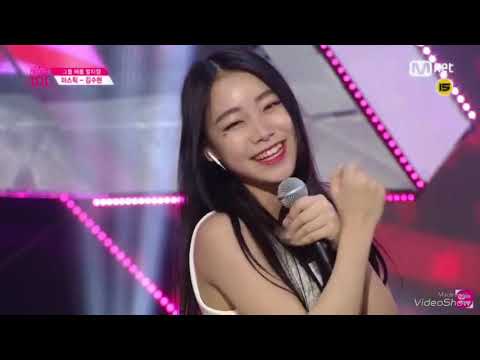 【A-TEEN】 Kim Su Hyun | Mystic 김수현 moment produce101,mixnine....