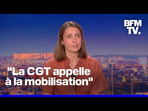 Mobilisation du 10 septembre, François Bayrou, budget 2026... L'interview intégrale de Sophie Binet