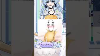 My friends sing me "Happy Birthday"...