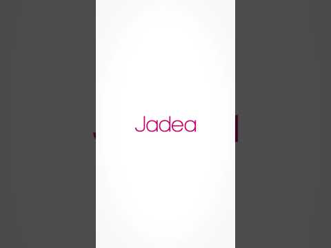 Jadea everyday❣️ #jadea #conledonnesempre