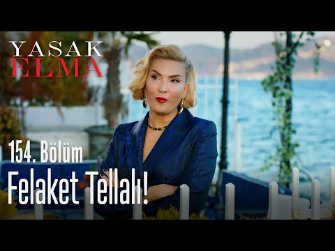 Handan, Yıldız'a kötü haberi verdi - Yasak Elma 154. Bölüm