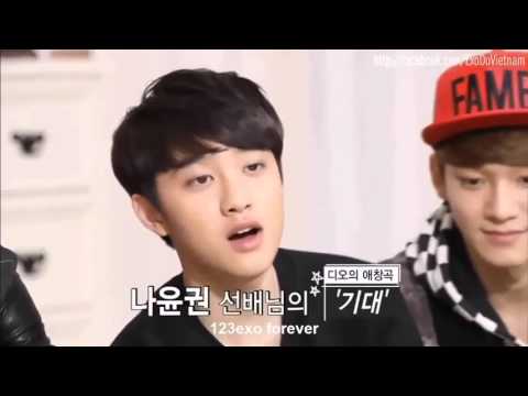 BTS's JUNGKOOK VS EXO's D O Sing Voice 2016