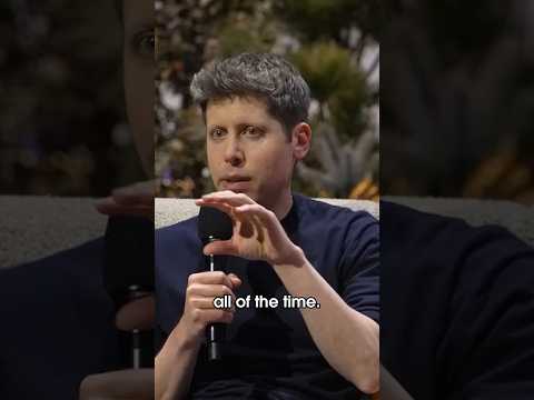 Only at Dreamforce: Marc Benioff talks with Sam Altman