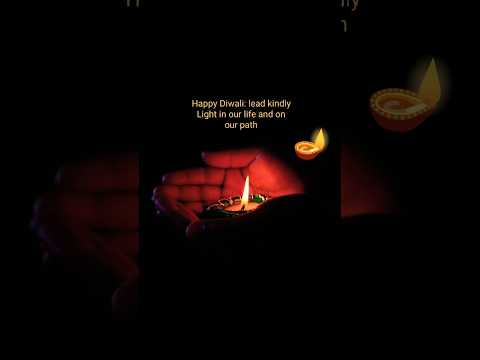 Lead kindly light in our Life_ HaPpY Diwali 🎇🪔#diwali#celebration#shorts#Pls Subscribe 💗##