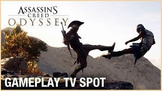 Assassin's Creed Odyssey - Gameplay TV Spot