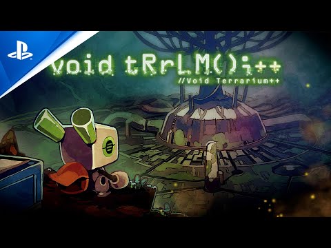 Void Terrarium ++ - Gameplay Trailer | PS5