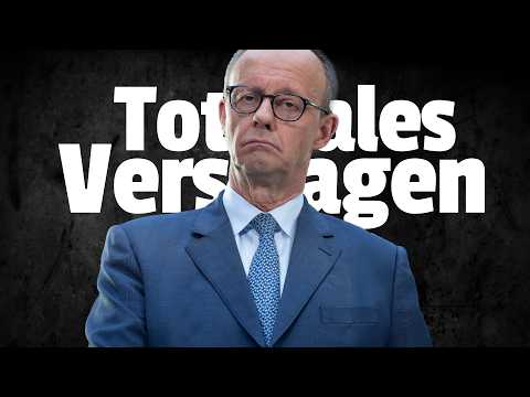 💥 Schock im Koalitionsausschuss: DAS Totalversagen von Kanzler MERZ