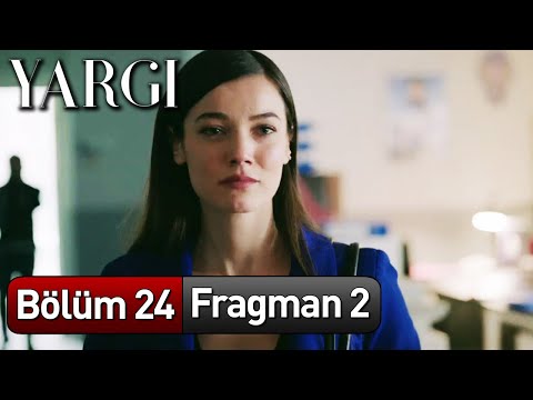 Yargı 24. Bölüm 2. Fragman