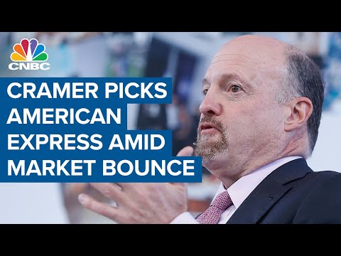 Cramer: American Exp …