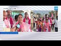 BRS Leaders Municipal Election Campaign in Nalgonda | Telangana News | Sakshi TV