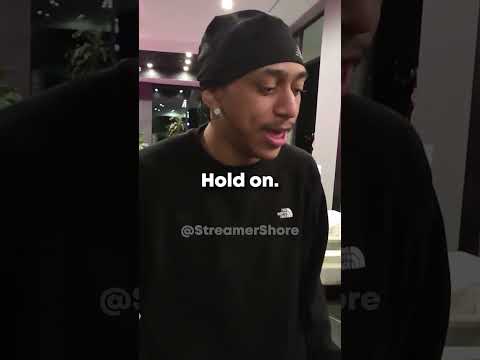 Stableronaldo Whipped Out The 9mm on Yugi (CRAZY! 🔫💀)