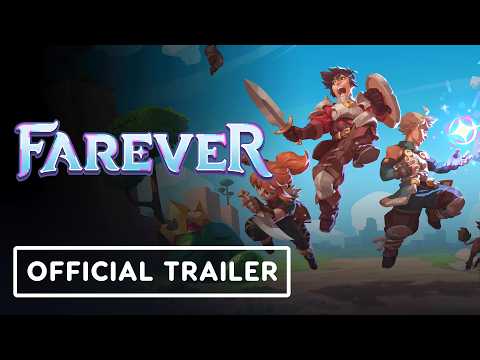 Farever - Official Demo Launch Trailer