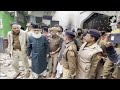 Building Collapses In Dargah Area Of Rajasthans Ajmer, No Deaths Reported - 01:54 min - News - Video