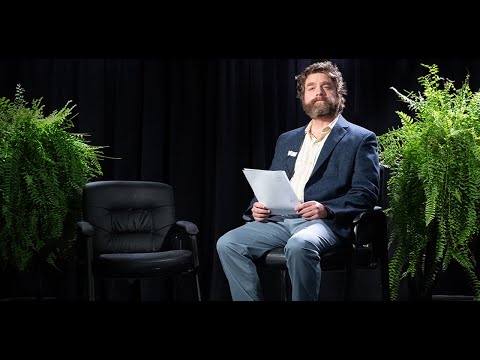 Between Two Ferns: The Movie'