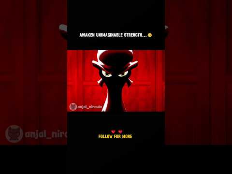 From Pain Raise The Power...😢 #animation #viral #sad #shorts