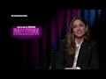 Ballerina star Ana de Armas on trusting her gut, Keanu Reeves, top action stars | AP interview  - 04:36 min - News - Video