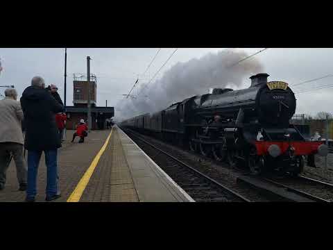 Double Chimney Jubilee