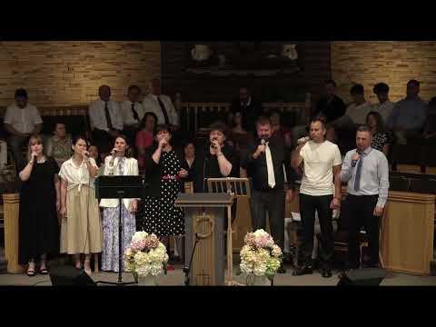 група «Воскресіння» /Worship | UBC Service | 07.27.2025