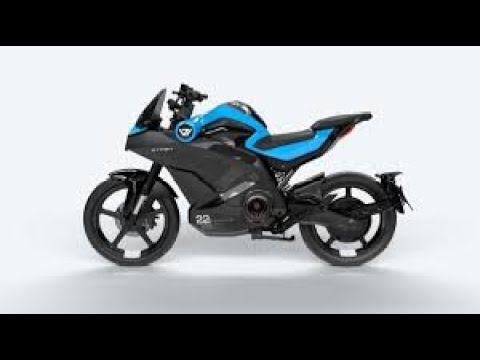 Vmoto Stash 14.4kw 75mph Electric Motorcycle Ride-Review & Speed Tests - Green-Mopeds.com