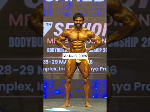 #bodybuildingcompetition #motivation #olympia #indian