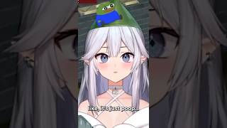 Veibae won't even let people GOON in peace