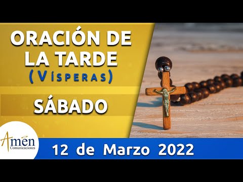 Oración de la Tarde Hoy Sábado 12 Marzo de 2022 l Padre Carlos Yepes |  Católica | Dios - Salmo da Bíblia