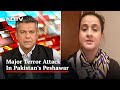 Likelihood Of Further Attacks On Pakistan: Journalist After Peshawar Blast | Left Right & Centre