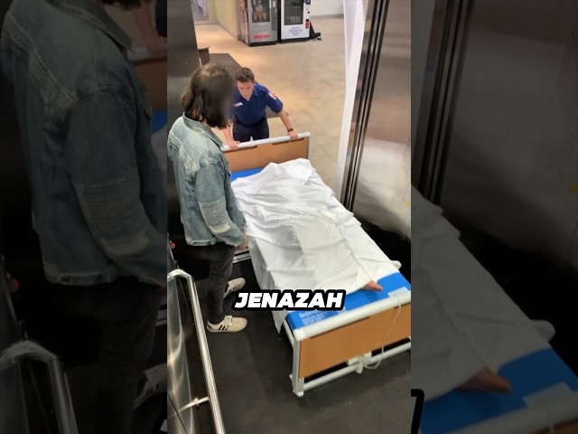 Hal mengerikan terjadi saat pria ini di lift... 😱 #trending