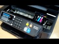 CISS Installation Epson WF-2660DWF WF-2650DWF